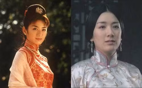 'Tiểu Yến Tử" Huỳnh Dịch biểu hiện sự tăng cân rõ rệt ở cả khuôn mặt và thân hình