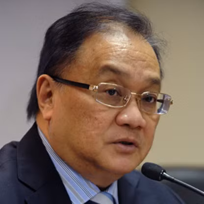 Manuel Pangilinan, Chủ tịch Tập đoàn Philex Petroleum.