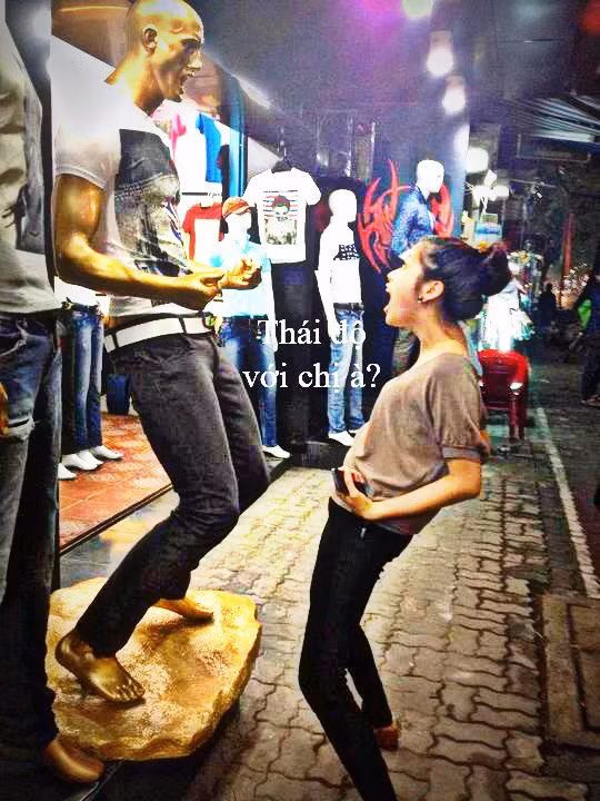 Không tha cả những kẻ vô tội