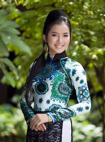 Choáng với thành tích học tập của Á khôi ĐH Huế ảnh 12