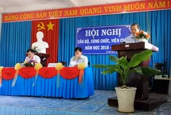 Năm học này xin đừng đánh giá bằng các chỉ tiêu ảnh 2