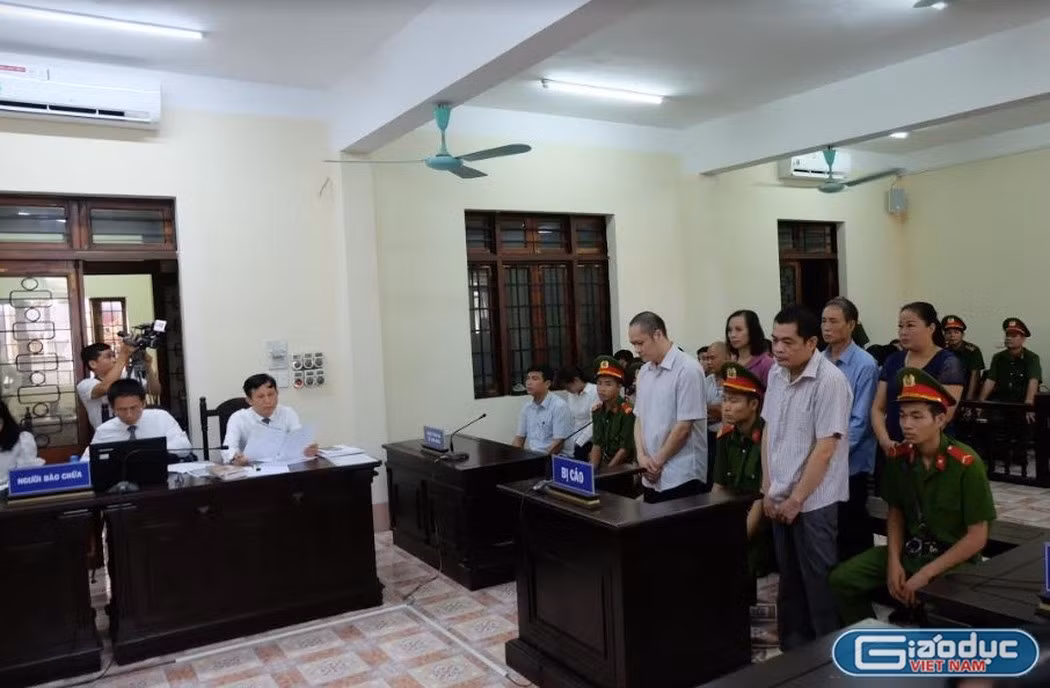 Ông Vũ Trọng Lương và ông Nguyễn Thanh Hoài… sợ hay cả nể?