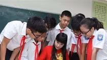 Cái gì cũng phải tập hợp minh chứng, giáo viên tìm ở đâu ra (Ảnh minh họa: TTXVN)