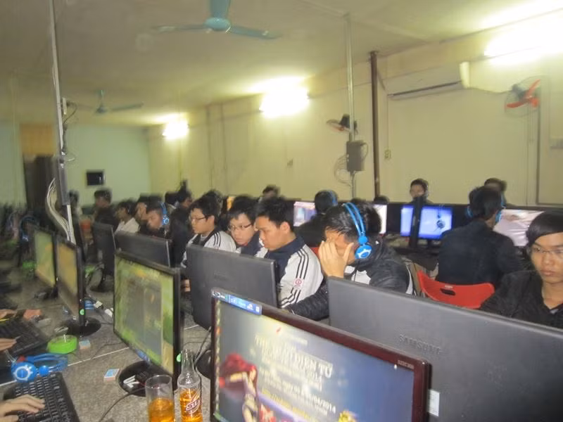 Làm sao để kéo học trò khỏi game online trong những ngày nghỉ Tết? ảnh 2