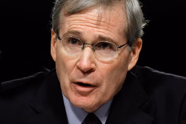 Cựu Cố vấn An ninh quốc gia Mỹ Stephen Hadley.