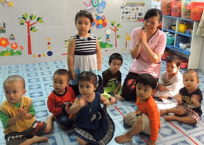 Tiến sĩ mắt trước mắt sau là "chạy tháo thân" khỏi các trường cao đẳng sư phạm ảnh 3 Tiến sĩ mắt trước mắt sau là "chạy tháo thân" khỏi các trường cao đẳng sư phạm ảnh 3