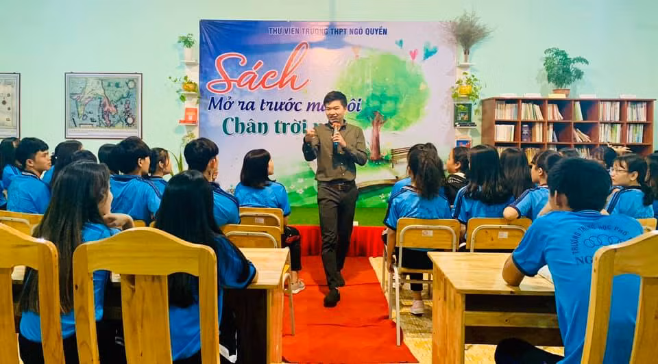 Nếu yêu sách, trẻ sẽ đến với yêu thương và nhiều ước mơ ảnh 1