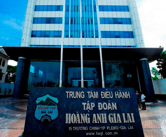 Lợi nhuận sau thuế quý IV-2013 của Hoàng Anh Gia Lai đạt 28,3 tỉ đồng gấp đôi qúy IV-2012