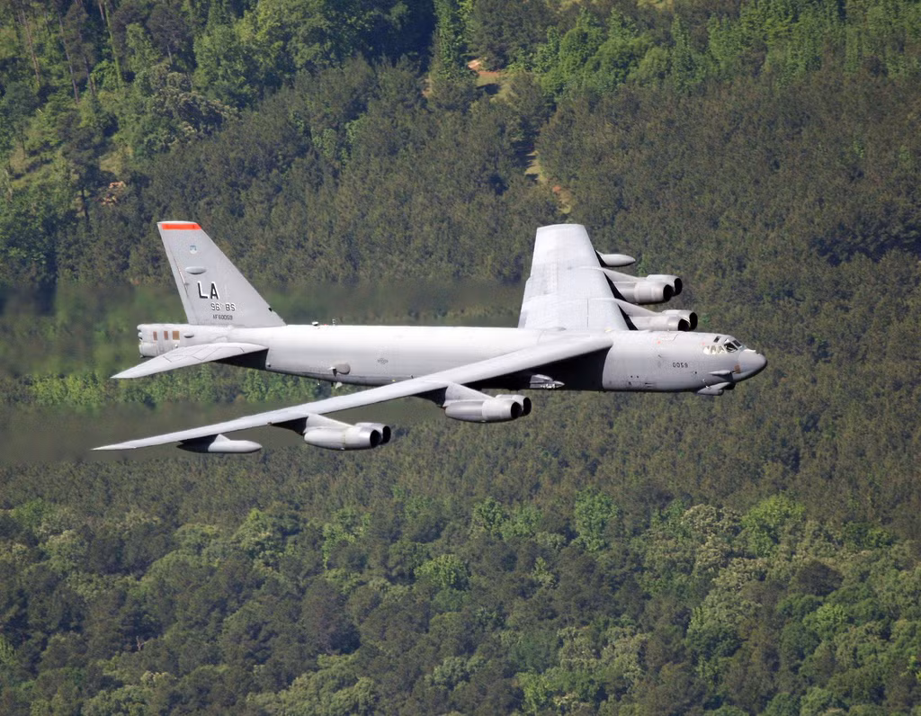 Oanh tạc cơ B-52 Oanh tạc cơ B-52
