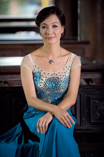 NSND Lê Khanh. NSND Lê Khanh.