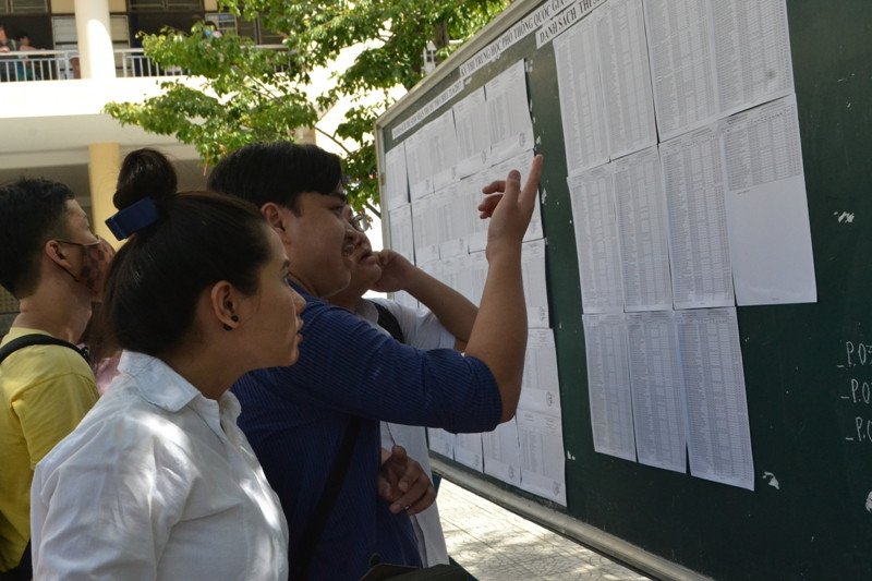 Đà Nẵng tiếp tục áp dụng cộng điểm nghề phổ thông trong tuyển sinh năm học 2018-2019. Ảnh: TT