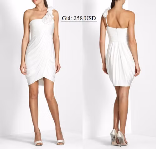 Uyên Linh đụng váy hàng hiệu người đẹp Hoàn vũ 2011 ảnh 2