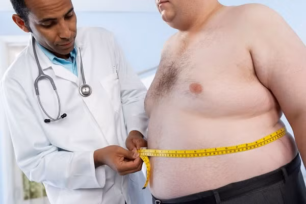 Không đủ ảnh hưởng đến khả năng đốt cháy calo và làm tăng nguy cơ tăng cân.
