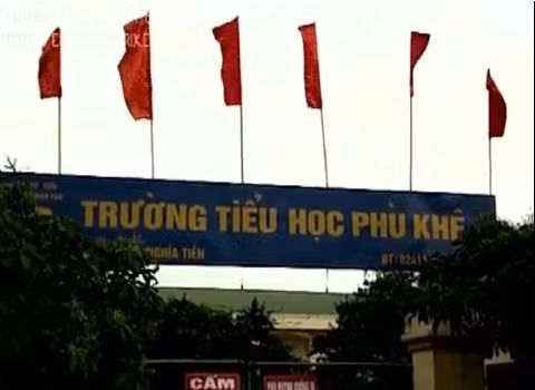 Chông gai con đường đến lớp của trẻ mầm non thành phố ảnh 3