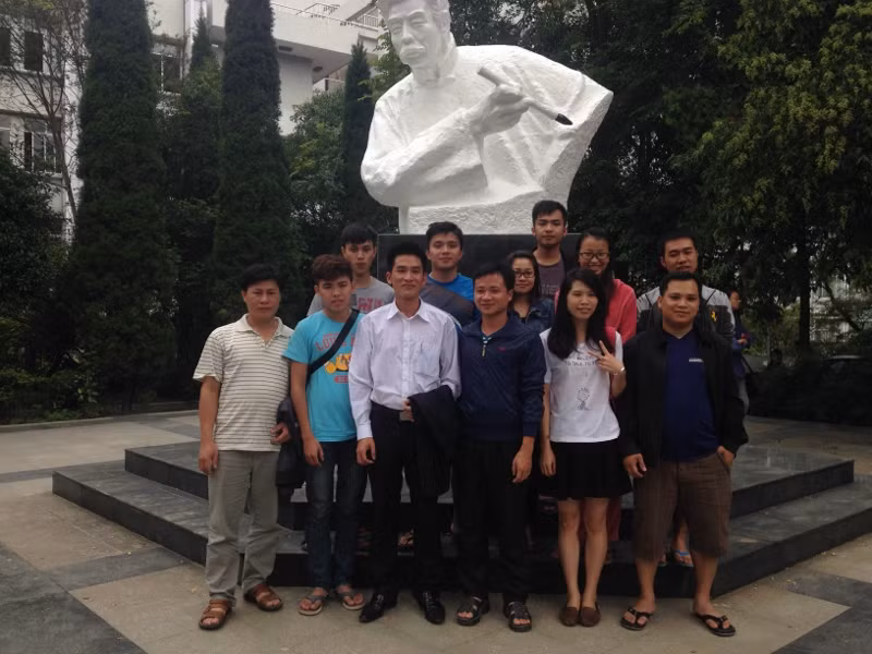 Phải biết tận dụng cơ hội, đừng bỏ lỡ học bổng thạc sĩ, tiến sĩ ảnh 1