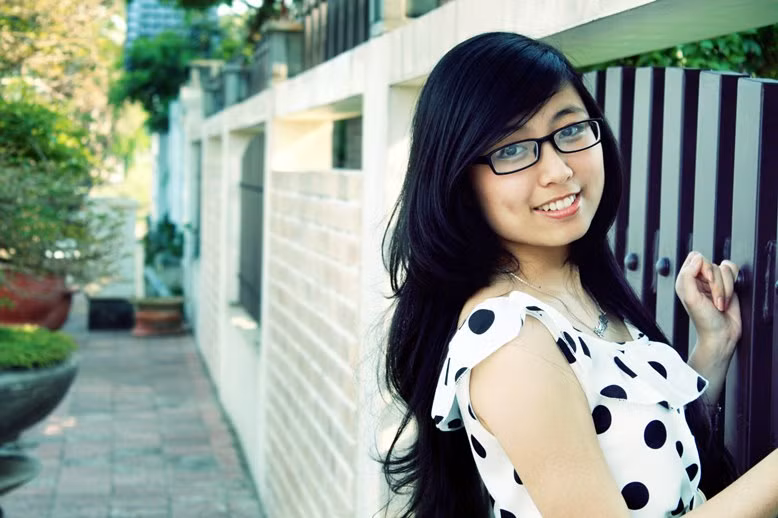 Phan Lê Vũ Nguyên Tâm, nữ sinh có lượng xem ảnh nhiều nhất. Phan Lê Vũ Nguyên Tâm, nữ sinh có lượng xem ảnh nhiều nhất.