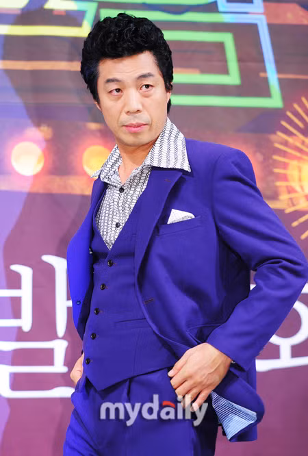 Ahn Gil Kang