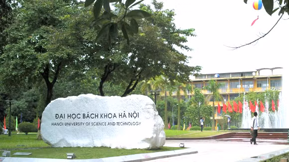 Trường Đại học đầu tiên tuyển sinh thạc sĩ bằng hình thức xét tuyển (Ảnh: hust.edu.vn) Trường Đại học đầu tiên tuyển sinh thạc sĩ bằng hình thức xét tuyển (Ảnh: hust.edu.vn)
