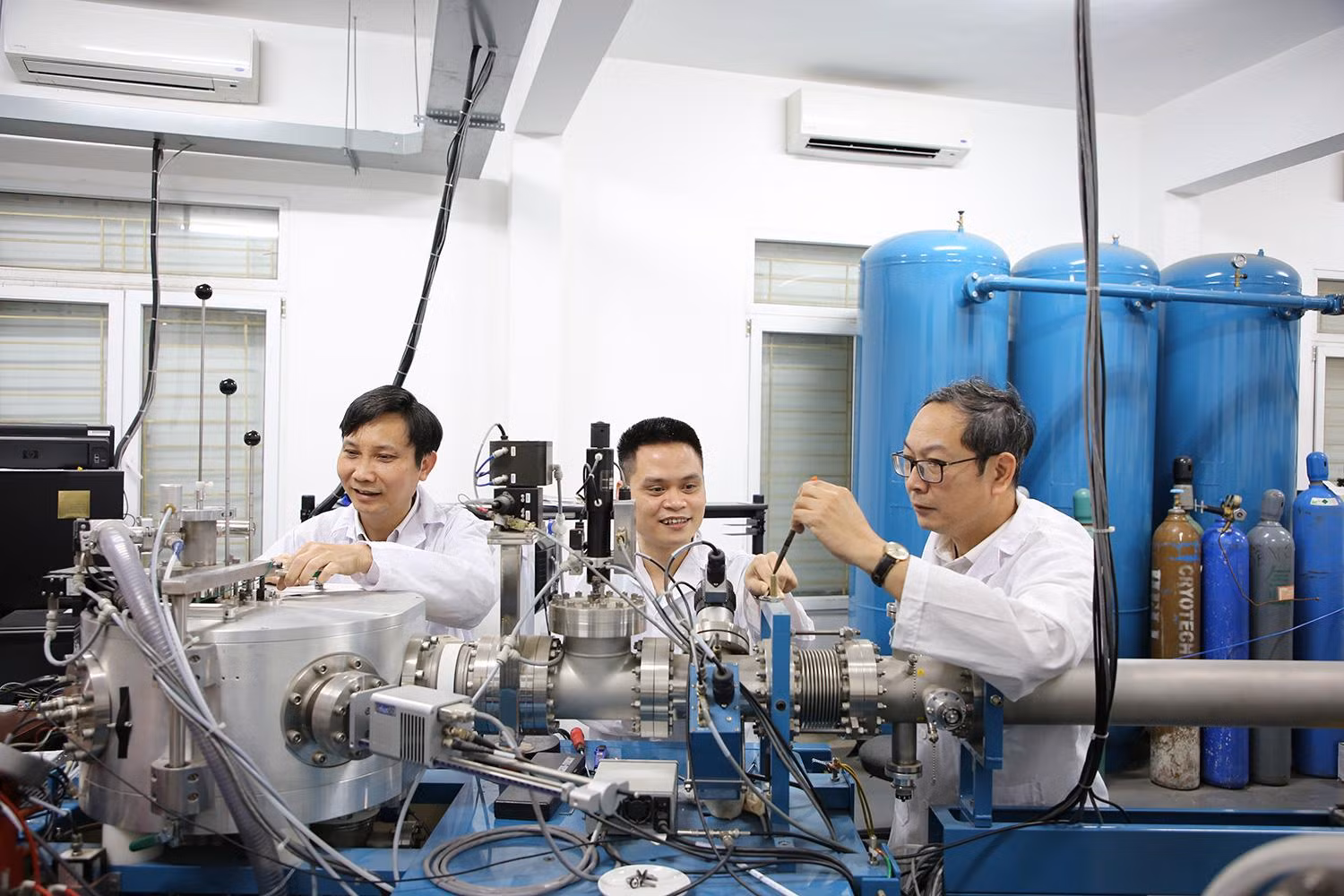Ảnh minh họa: Trường Đại học Công nghệ - Đại học quốc gia Hà Nội Ảnh minh họa: Trường Đại học Công nghệ - Đại học quốc gia Hà Nội