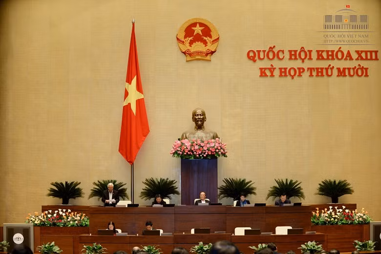 Mỗi Đại biểu Quốc hội cần phải hành động sao cho thật xứng đáng với niềm tin của nhân dân. ảnh: Trung tâm báo chí Quốc hội.