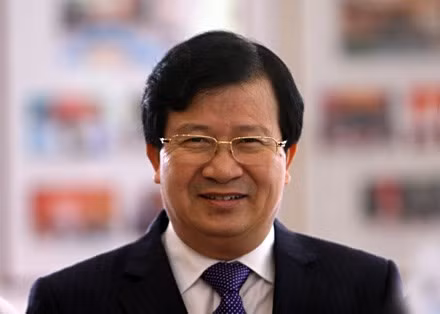 Ông Trịnh Đình Dũng - Phó Thủ tướng Chính phủ. ảnh: trung tâm thông tin Quốc hội. Ông Trịnh Đình Dũng - Phó Thủ tướng Chính phủ. ảnh: trung tâm thông tin Quốc hội.