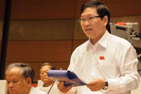 Đại biểu Quốc hội hiến kế "bảo vệ người tốt, ngăn chặn những kẻ phá chế độ" ảnh 2 Đại biểu Quốc hội hiến kế "bảo vệ người tốt, ngăn chặn những kẻ phá chế độ" ảnh 2