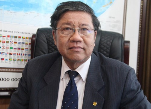 PGS.TS Nguyễn Văn Nhã đánh giá, nếu không nâng cao được chất lượng đội ngũ giảng viên, giáo viên phổ thông thì nền giáo dục tiếp tục phải gánh chịu những hậu quả nặng nề. ảnh: Ngọc Quang.