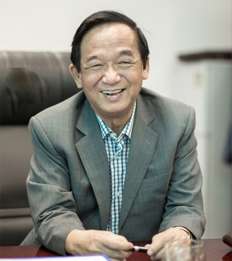 GS.NGND Nguyễn Lân Dũng