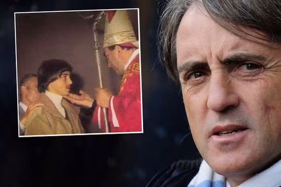 HLV Roberto Mancini
