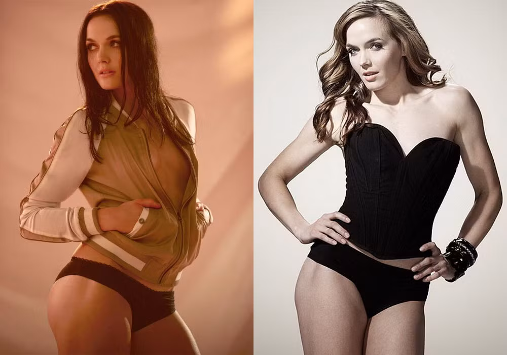 Victoria Pendleton - VĐV đua xe đạp người Anh