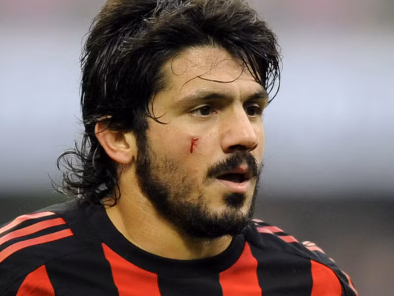 Gennaro Gattuso.