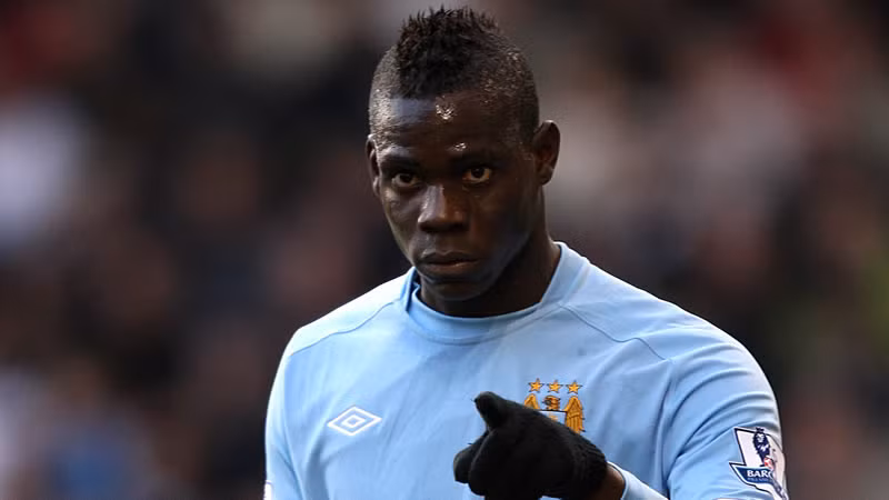 Balotelli.