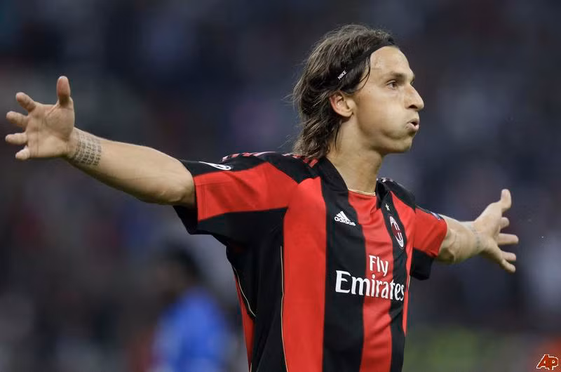 Ibrahimovic.