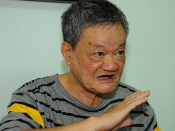 Nhà nghiên cứu Trung Quốc Dương Danh Dy.