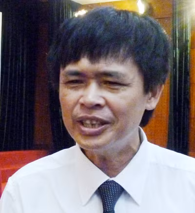 Ông Nguyễn Bá Minh, Vụ trưởng Vụ Giáo dục Mầm non, Bộ GD-ĐT