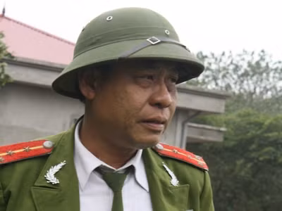 Đại úy Long kể về những lần thi hành án tử hình.