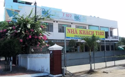 Nơi xảy ra vụ đánh ghen.