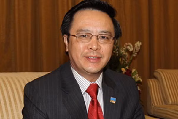 Ông Hoàng Bình Quân - Ủy viên Trung ương Đảng - Trưởng ban Đối ngoại Trung ương Ông Hoàng Bình Quân - Ủy viên Trung ương Đảng - Trưởng ban Đối ngoại Trung ương
