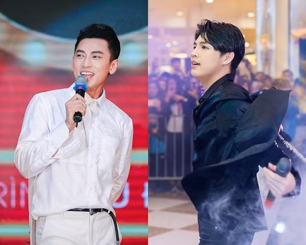 Noo Phước Thịnh, Isaac sẽ cháy hết mình cùng Vincom Midnight Sale.