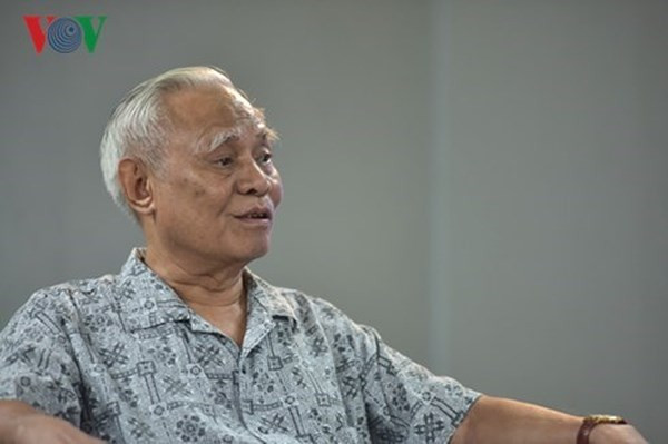 Ông Lê Quang Thưởng. Ảnh: VOV