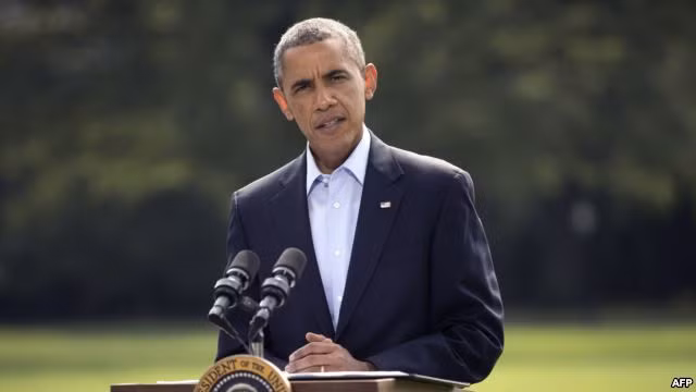 Tổng thống Mỹ Barack Obama Tổng thống Mỹ Barack Obama