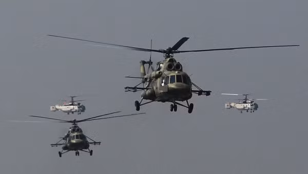 Mi-17V-5 Mi-17V-5
