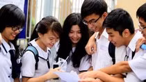 Thi kiểu gì thì giám thị và thí sinh vẫn việc ai nấy làm ảnh 3