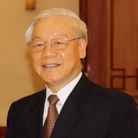 Tổng Bí thư Nguyễn Phú Trọng thăm hữu nghị chính thức nước CHDCND Lào ảnh 1 Tổng Bí thư Nguyễn Phú Trọng thăm hữu nghị chính thức nước CHDCND Lào ảnh 1