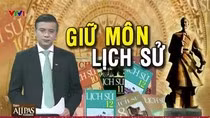 Trong Chương trình giáo dục phổ thông tổng thể, Lịch sử và Địa lý ở cấp Tiểu học là môn học bắt buộc, được dạy học ở lớp 4 và lớp 5. (Ảnh minh họa: Nguồn VTV.vn) Trong Chương trình giáo dục phổ thông tổng thể, Lịch sử và Địa lý ở cấp Tiểu học là môn học bắt buộc, được dạy học ở lớp 4 và lớp 5. (Ảnh minh họa: Nguồn VTV.vn)