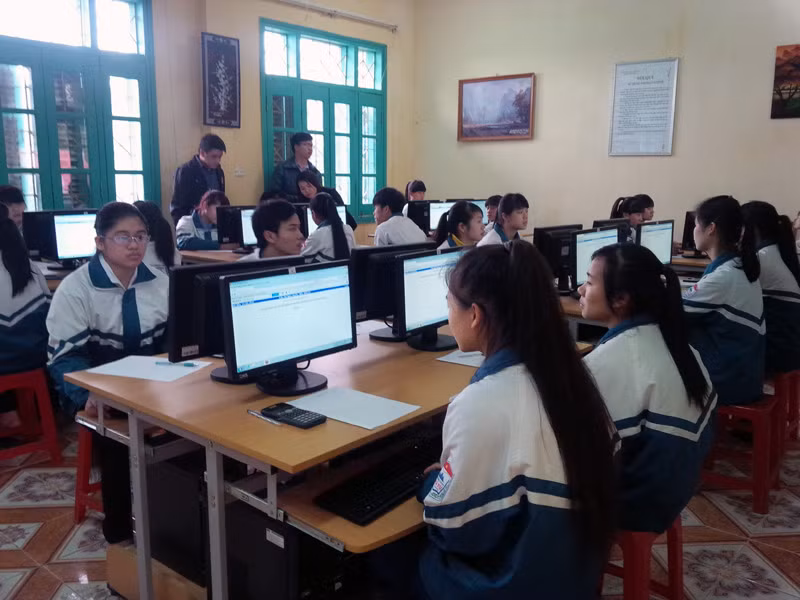 Thi kiểu Đại học Quốc gia, thí sinh sẽ được lợi thế nào? ảnh 3 Thi kiểu Đại học Quốc gia, thí sinh sẽ được lợi thế nào? ảnh 3
