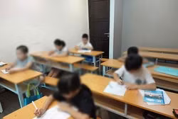 Nếu không dạy học sinh chính khóa, giáo viên mở lớp dạy thêm có ai học không? (Ảnh:N.D)