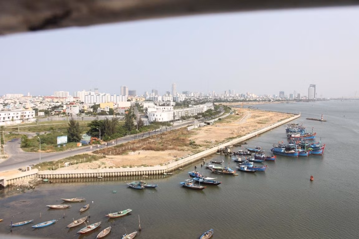 Dự án Marina Complex và dự án Olalani đã nằm trong quy hoạch do Thủ tướng phê duyệt từ năm 2013. Ảnh: TT