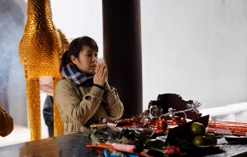 Cầu cho năm nay học hành đỗ đạt, tình duyên dến thật tự nhiên và mỹ mãn. Cầu cho năm nay học hành đỗ đạt, tình duyên dến thật tự nhiên và mỹ mãn.
