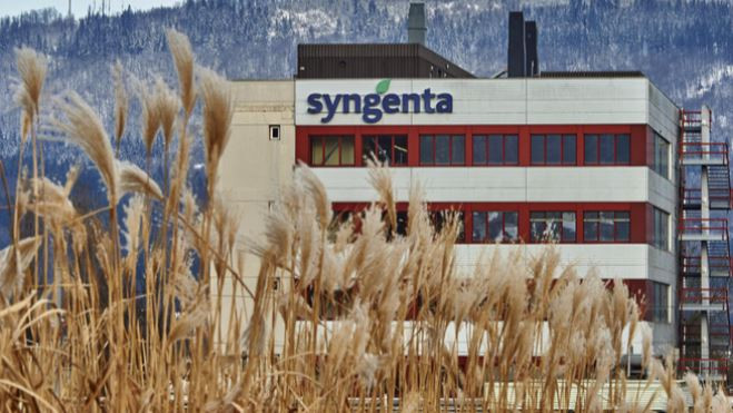 ChemChina mua Syngenta – một kế hoạch mang tính chiến lược của Trung Quốc. Ảnh: Bloomberg. ChemChina mua Syngenta – một kế hoạch mang tính chiến lược của Trung Quốc. Ảnh: Bloomberg.